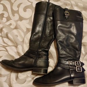 Black Rider Boots
